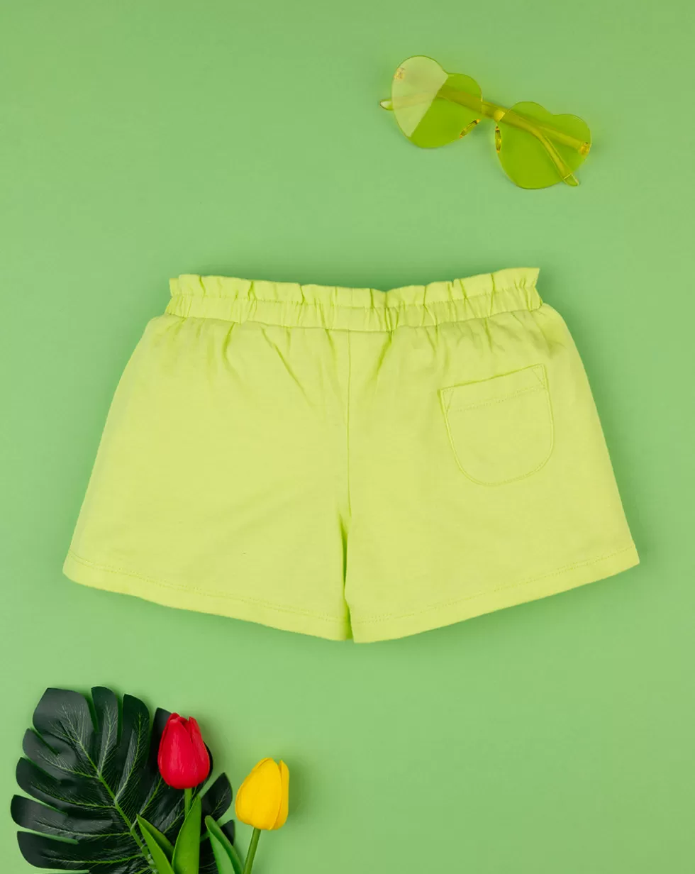 Short Jersey Bimba Verde-Prenatal Online