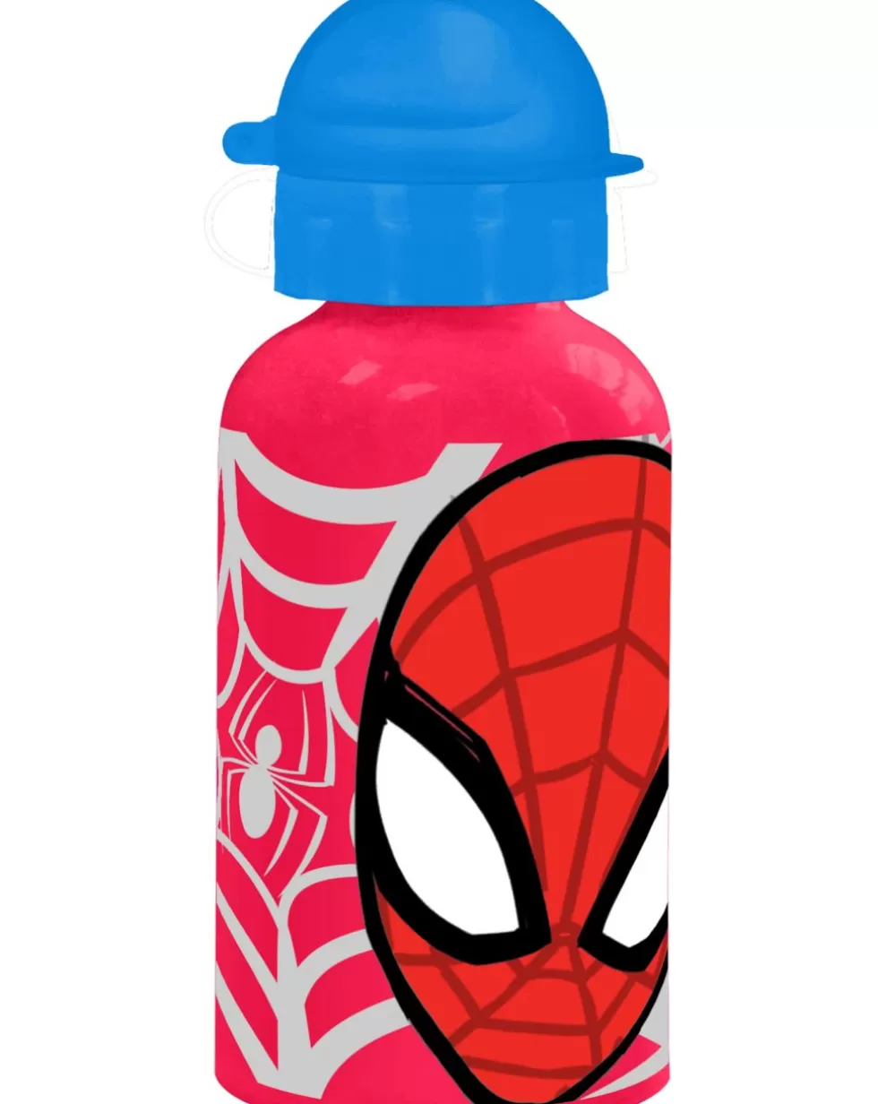 Spiderman Borraccia Alluminio 500 Ml-Spider-man Cheap