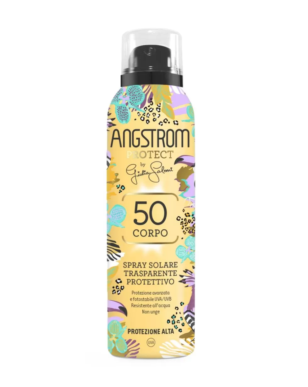 Spray Solare Trasparente Protettivo Limited Edition Spf 50 | 150Ml --Angstrom Clearance