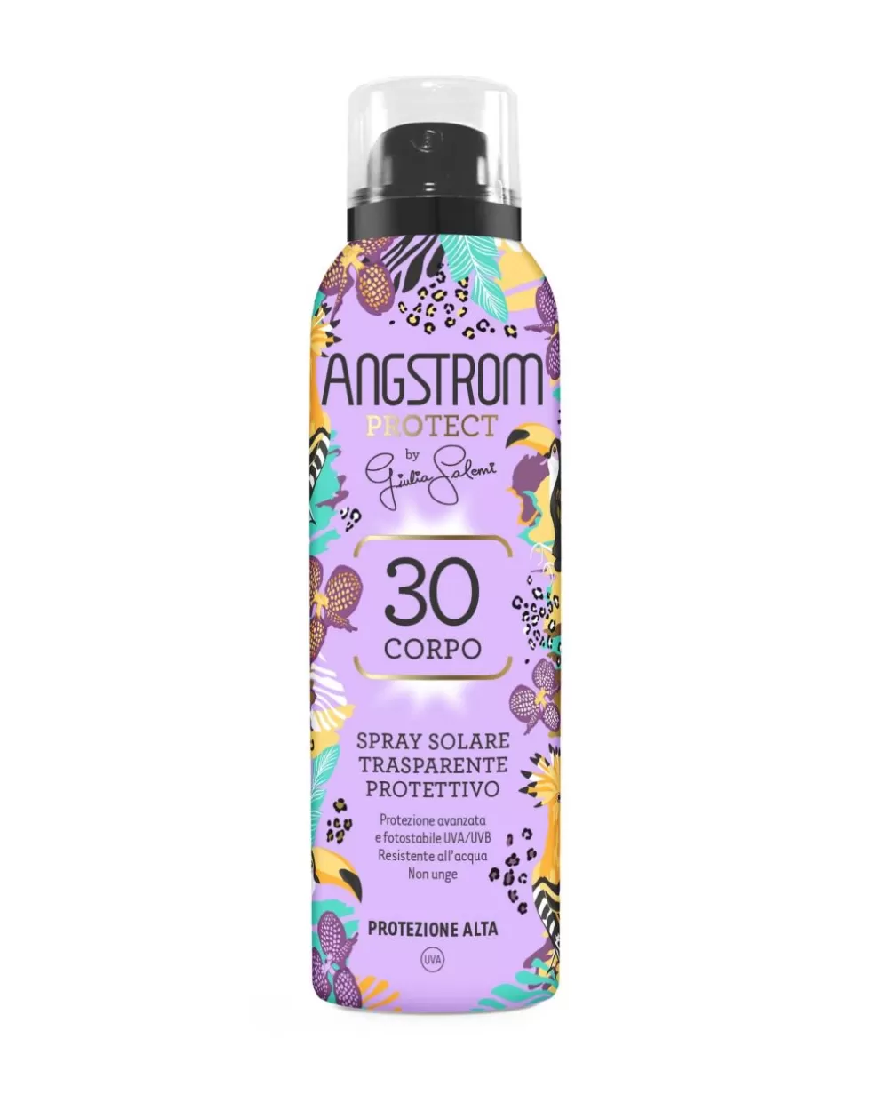 Spray Solare Trasparente Protettivo Limited Edition Spf 30 | 150Ml --Angstrom Online