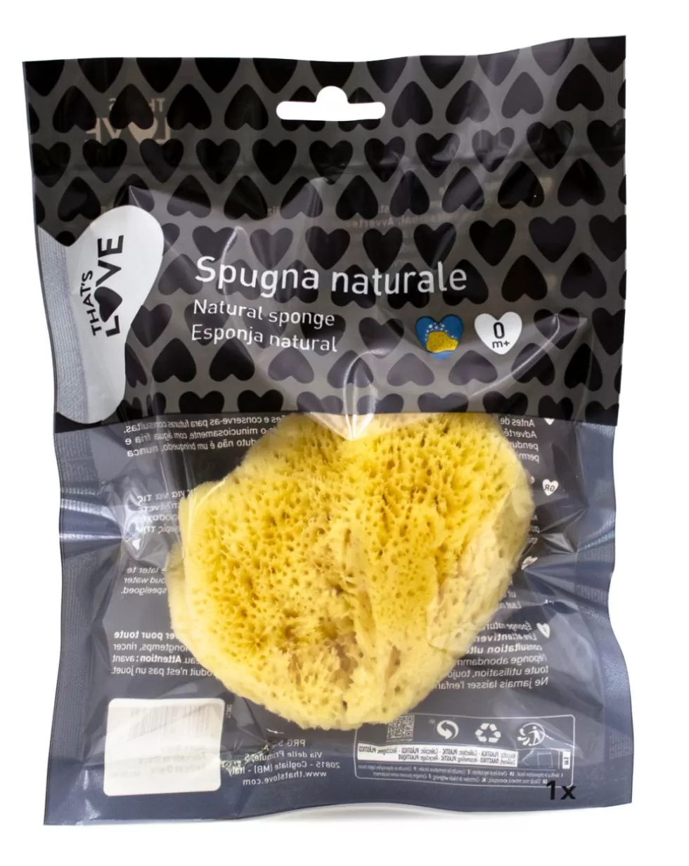 Spugna Naturale Di Mare-That's Love Discount