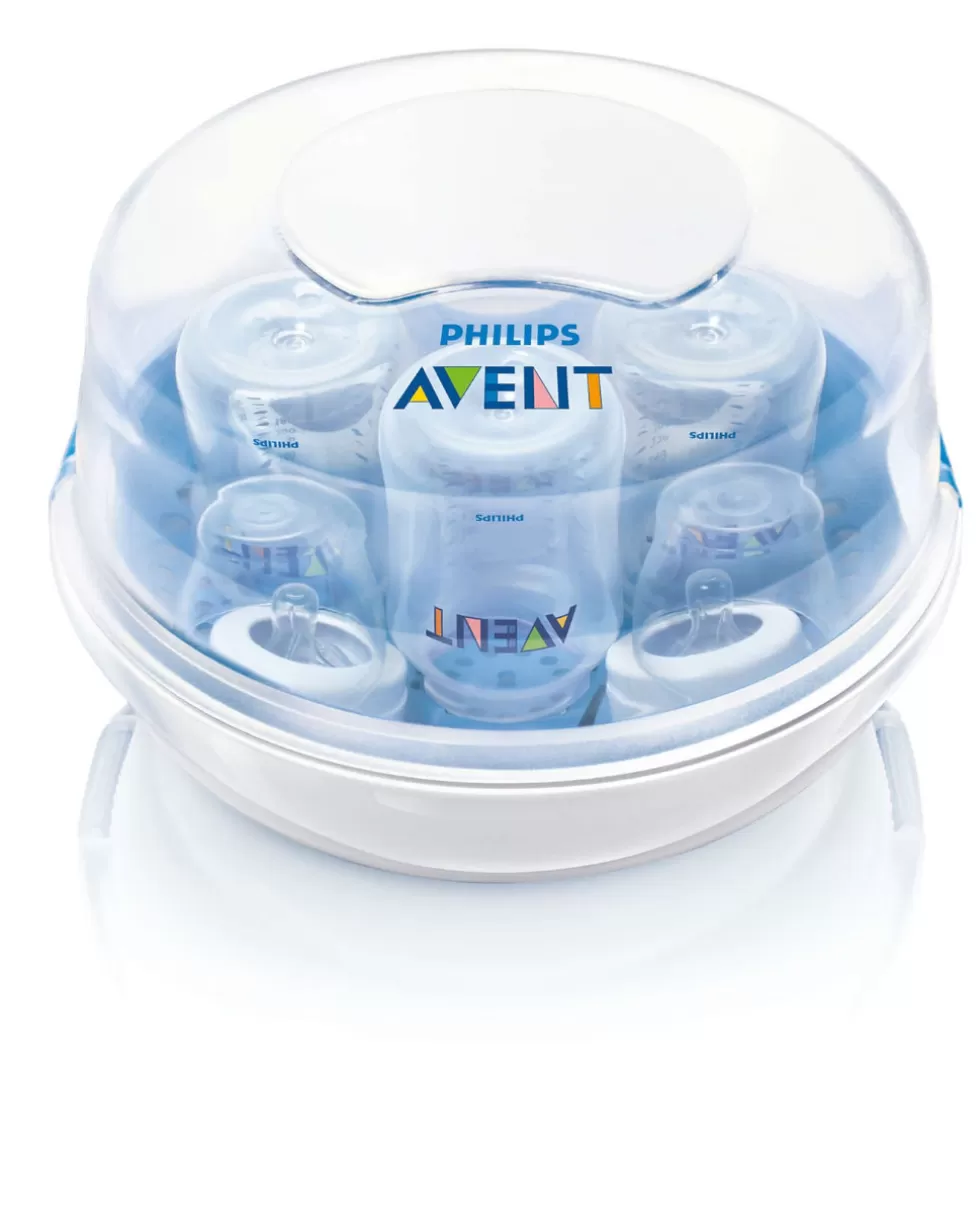 Sterilizzatore Microonde Avent-Philips Avent Flash Sale