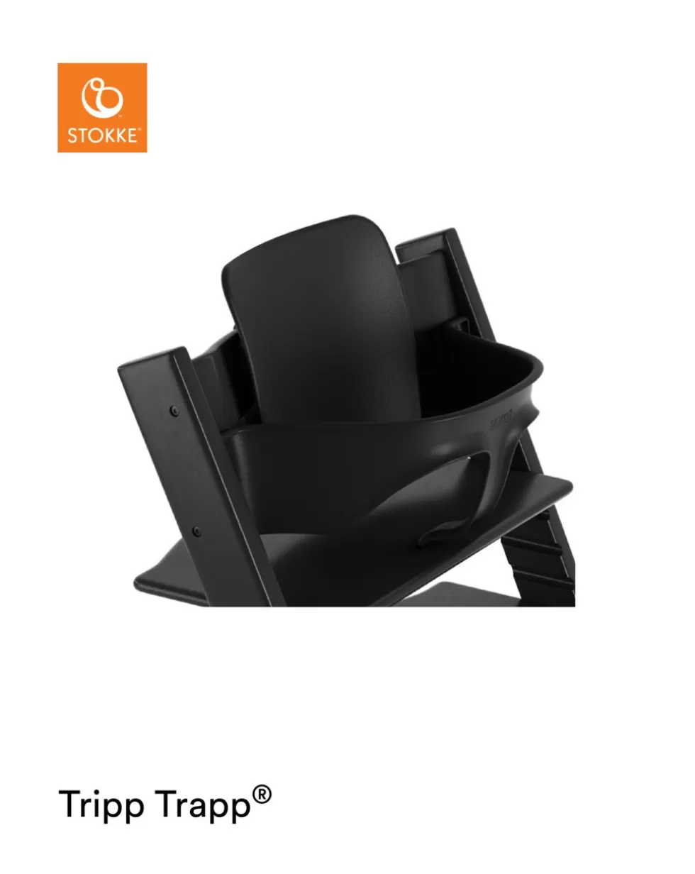 ? Baby Set Per Tripp Trapp? - Black-Stokke Cheap