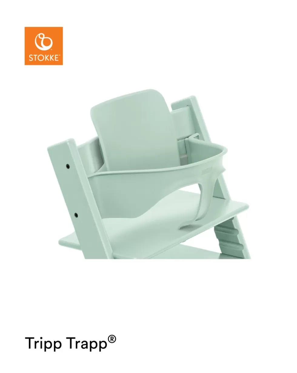 ? Baby Set Per Tripp Trapp? - Soft Mint-Stokke Store