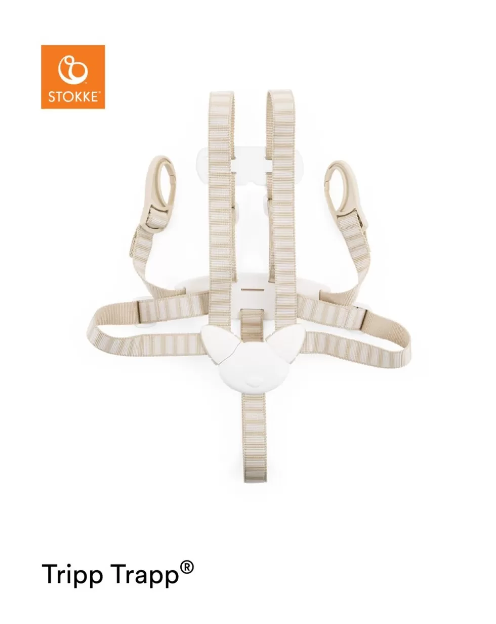 ? Cinture Di Sicurezza Per Tripp Trapp?-Stokke New