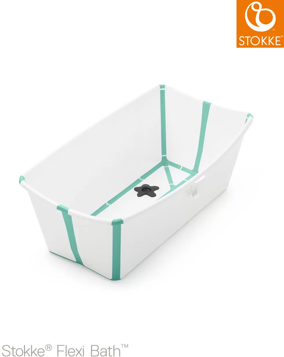 ? Flexi Bath? - White Aqua-Stokke Shop