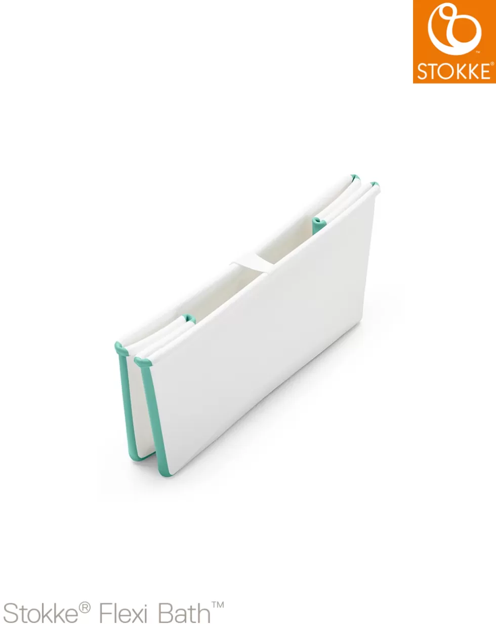 ? Flexi Bath? - White Aqua-Stokke Shop