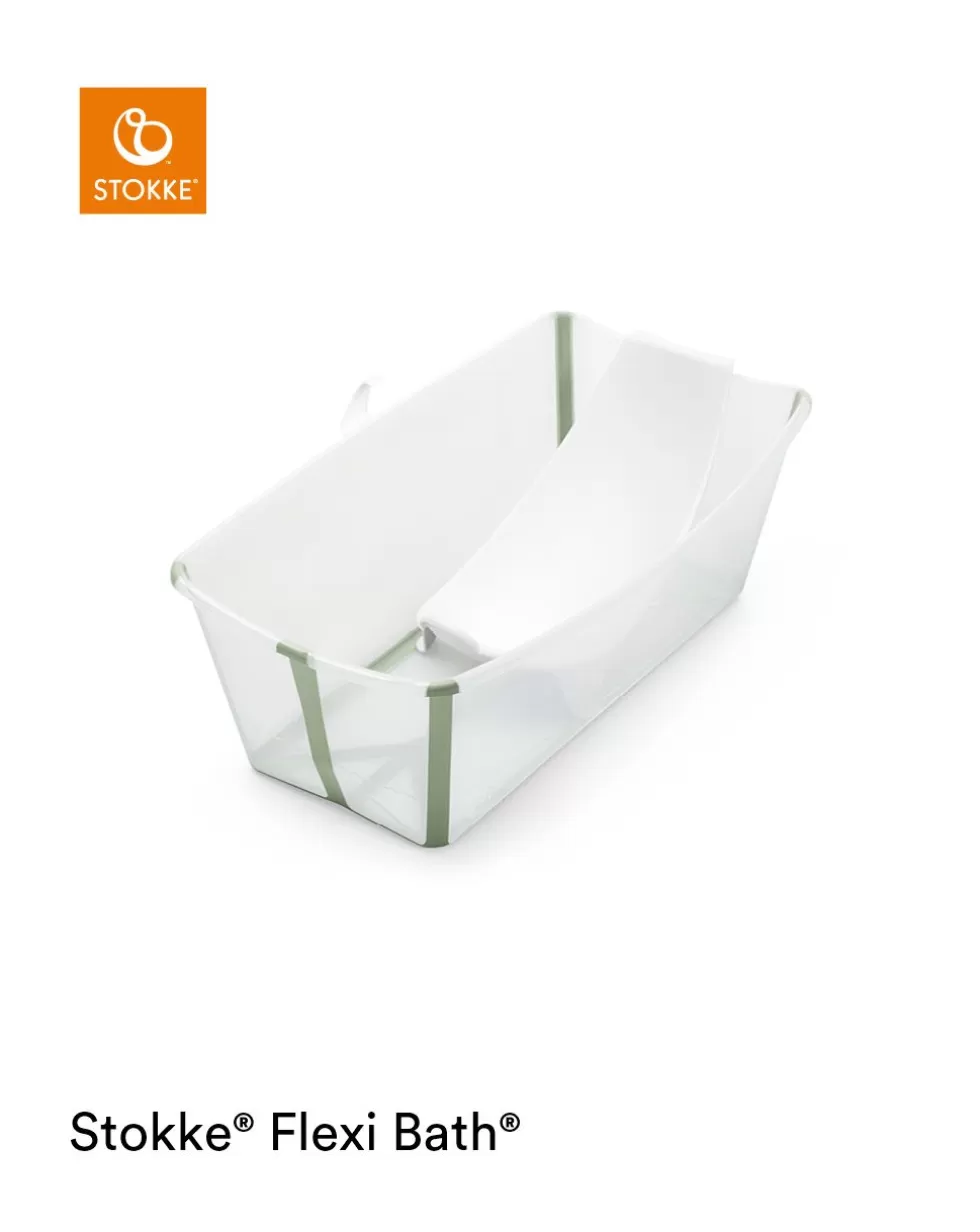 ? Flexi Bath? Bundle - Stand Up Escluso-Stokke Flash Sale