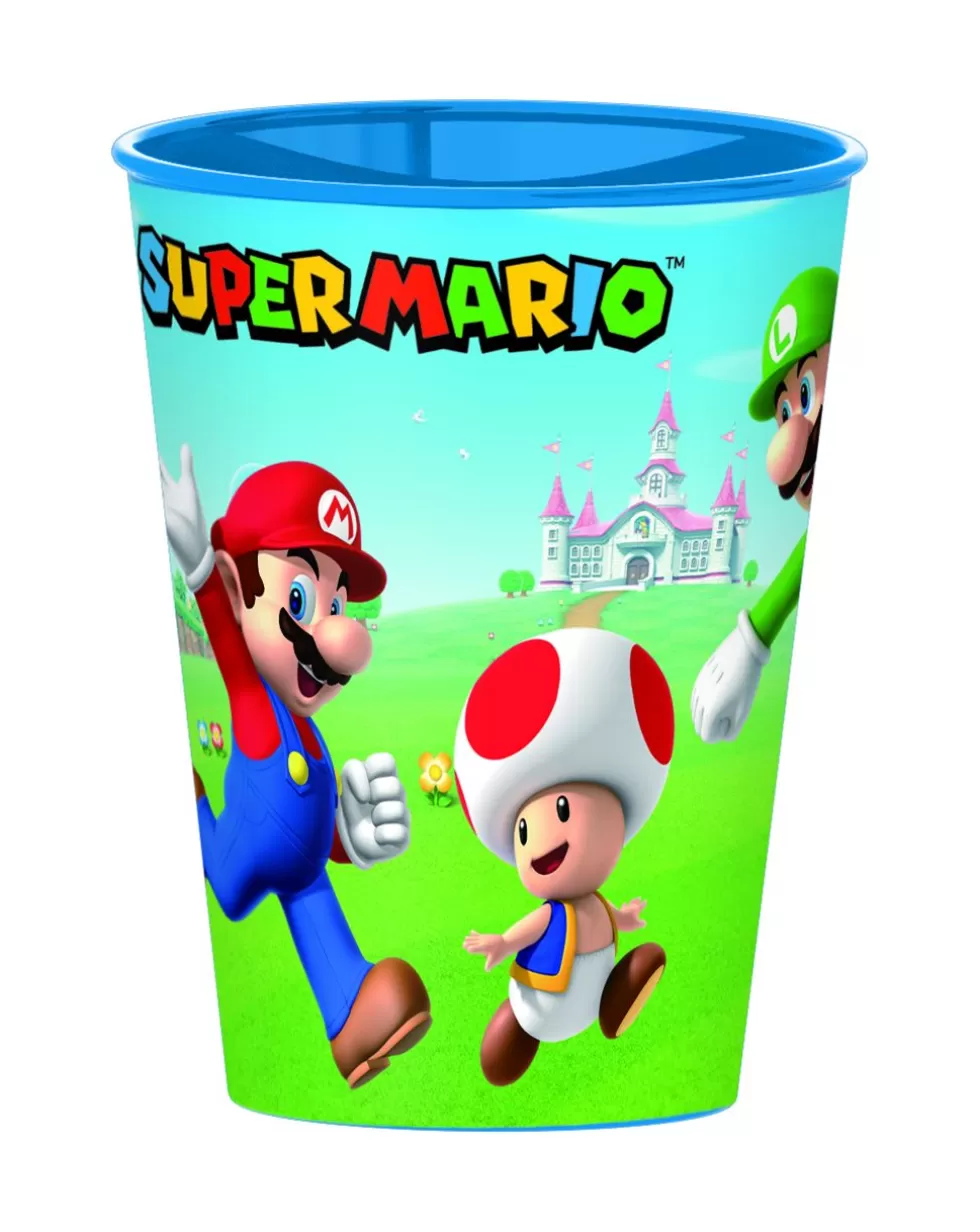 Super Mario Bros. - Bicchiere 260 Ml.-Nintendo Cheap