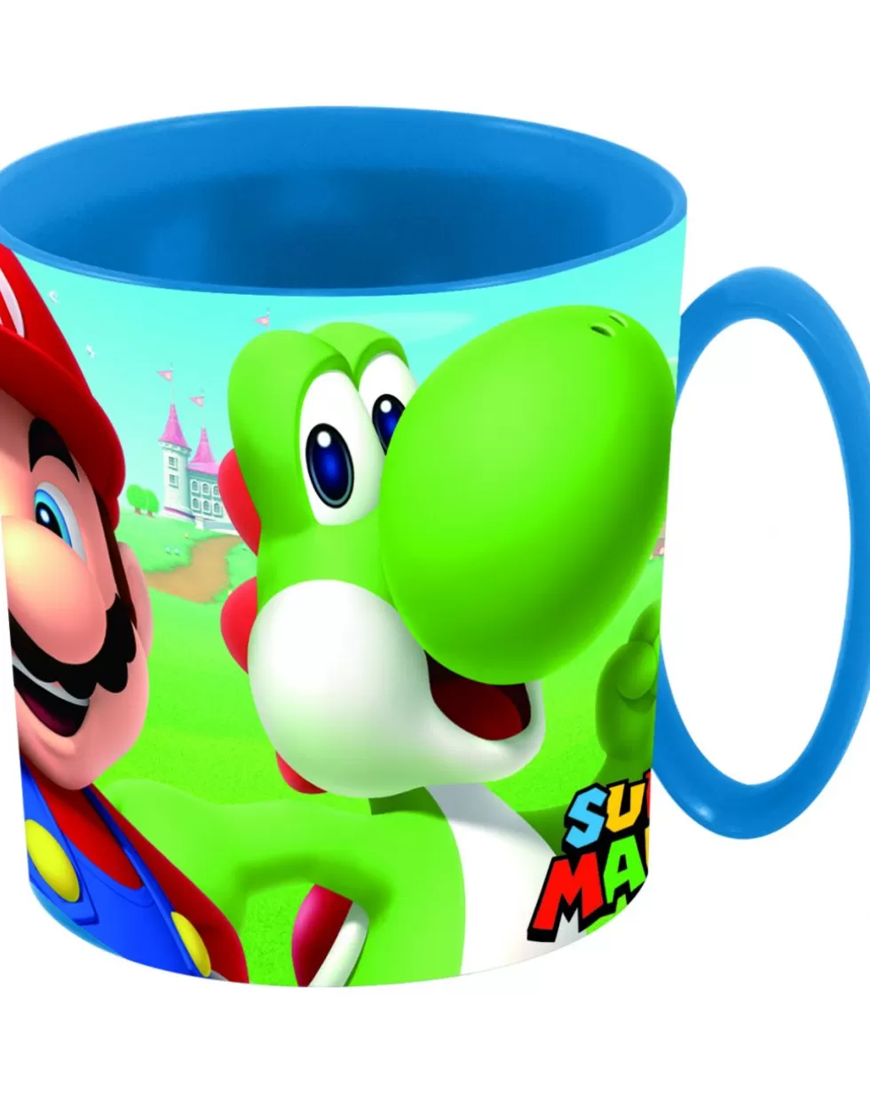 Super Mario Bros. - Tazza Microwave 350 Ml.-Nintendo Cheap