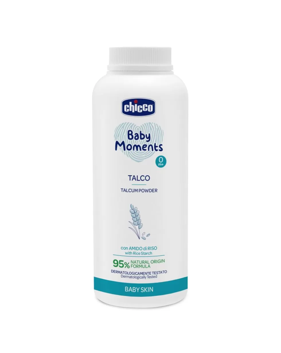 Talco Baby Moments Baby Skin-Chicco Best Sale