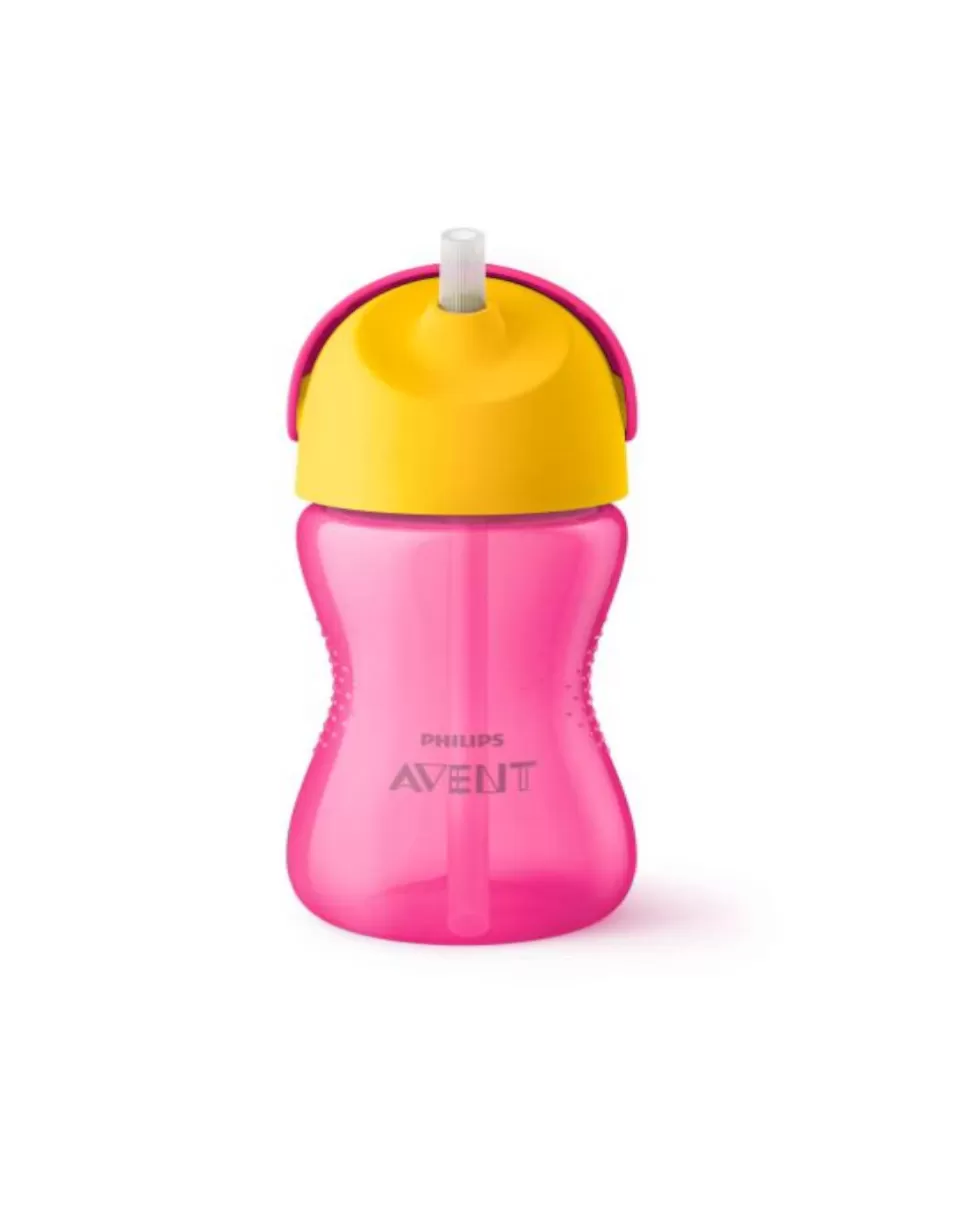 Tazza Colorata Rosa 300Ml-Philips Avent Best Sale