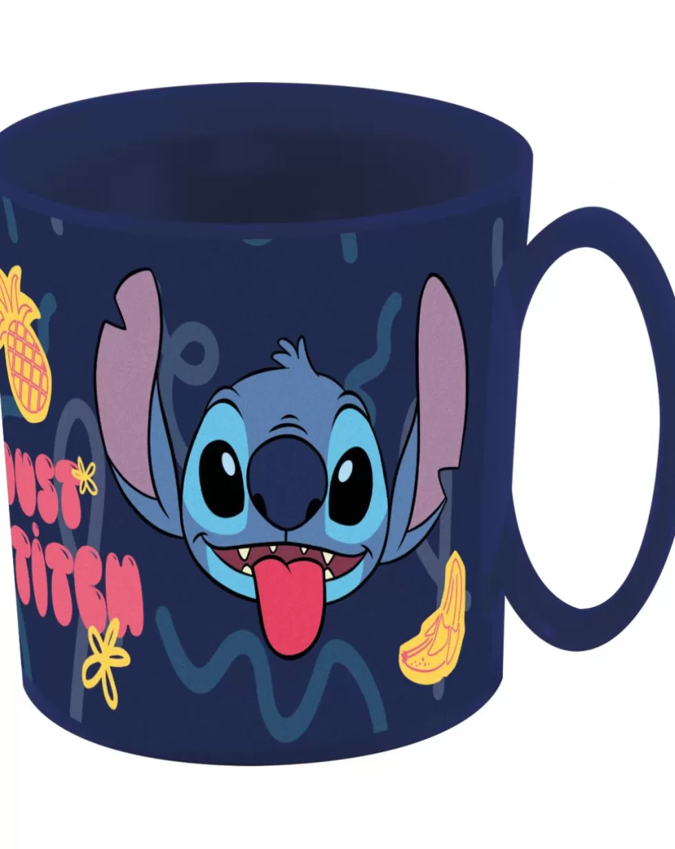 Tazza Microwave 350 Ml - Stitch-LILO & STITCH Fashion