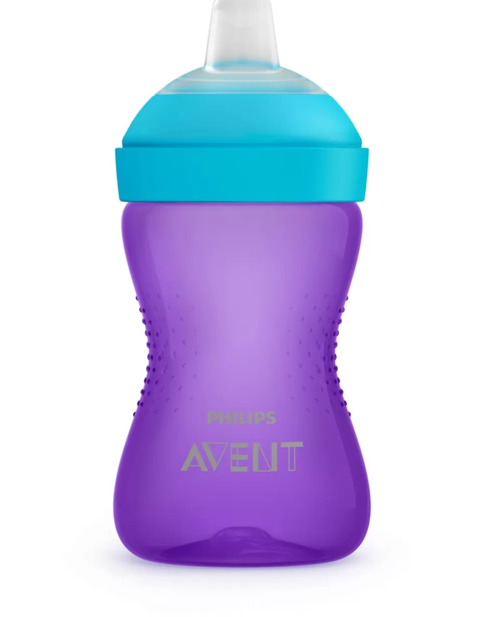 Tazza My Grippy Viola Beccuccio Morbido Avent-Philips Avent New