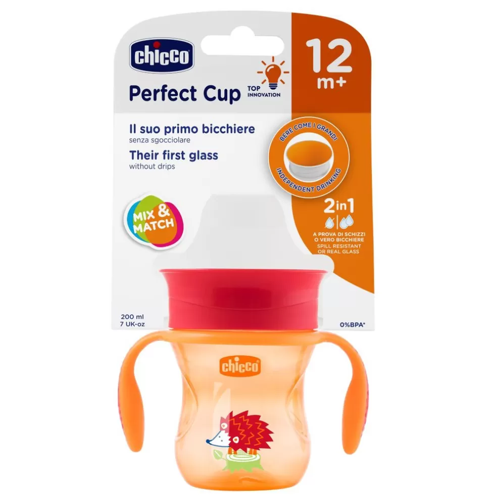 Tazza Perfect 360 Neutra 12M+ Pack1-Chicco Fashion