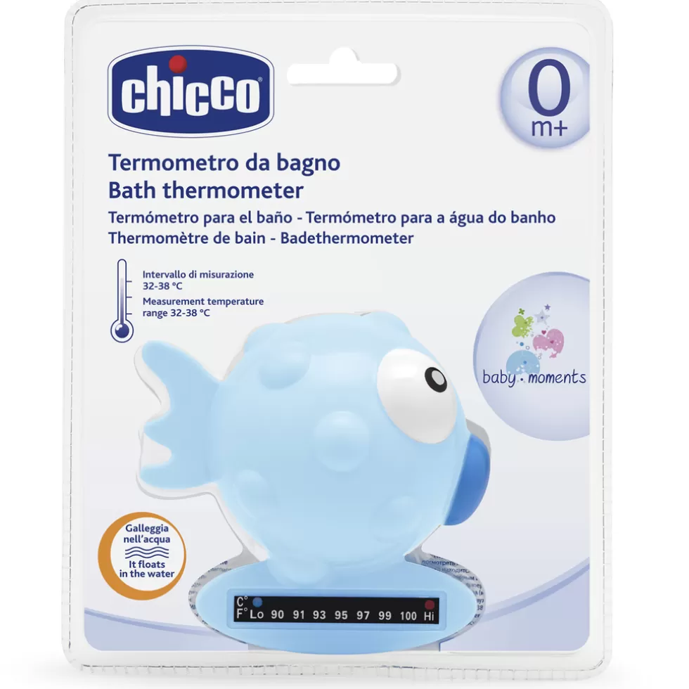 Termometro Da Bagno Pesce Azzurro 2013-Chicco Cheap