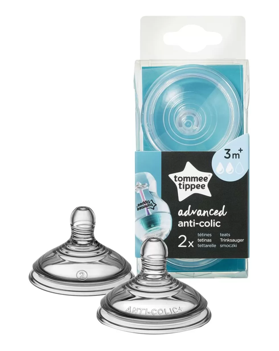 Tettarella Anti-Colica Flusso Medio-Tommee Tippee Flash Sale