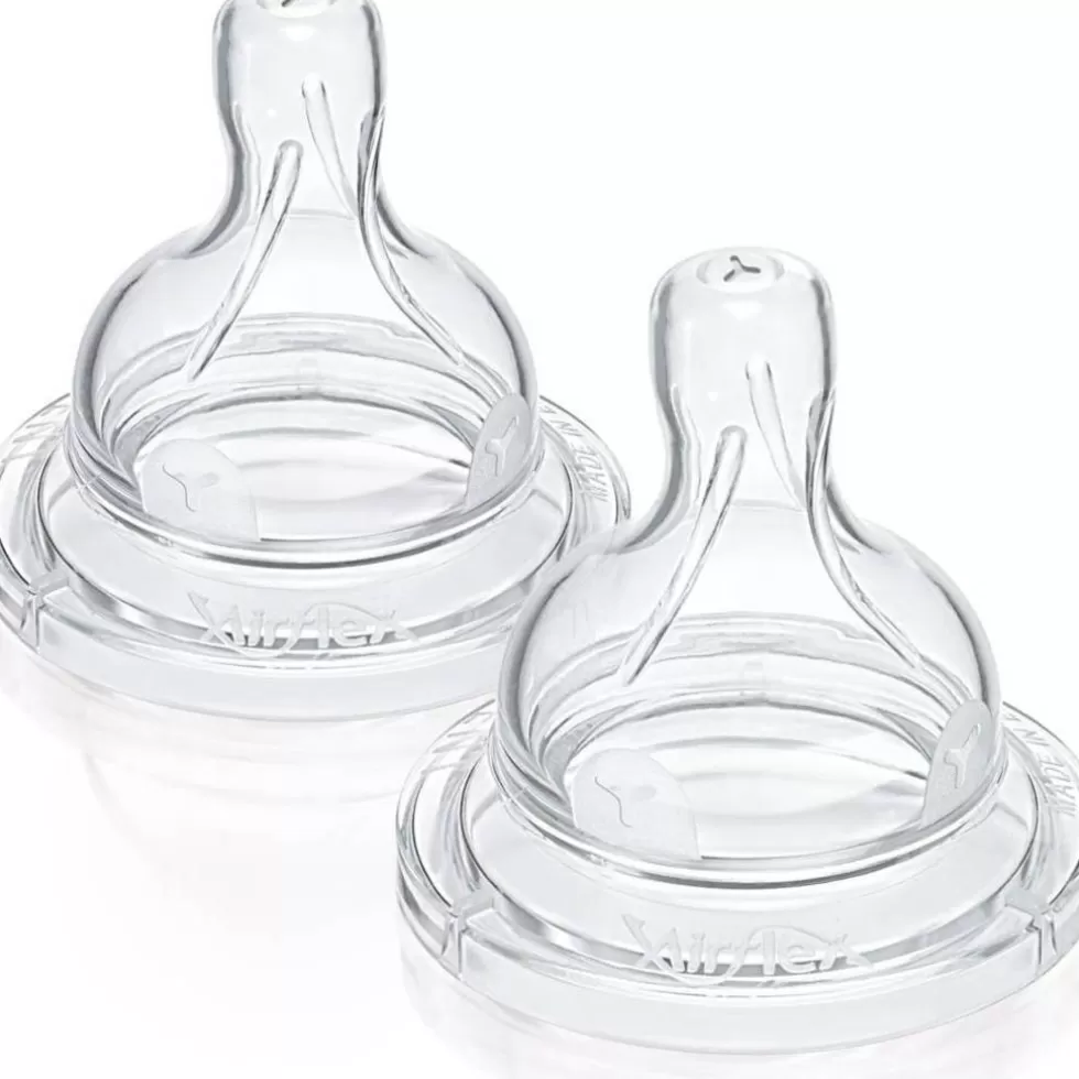 Tettarella Classic Foro Pappa 6M+ (2Pz)-Philips Avent Sale