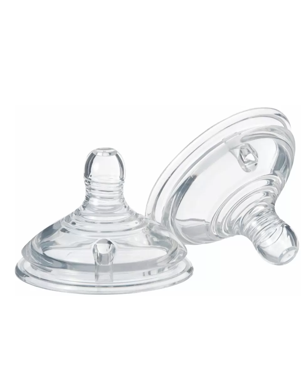 Tettarella Closer To Natureflusso Pappa 2Pezzi-Tommee Tippee Flash Sale