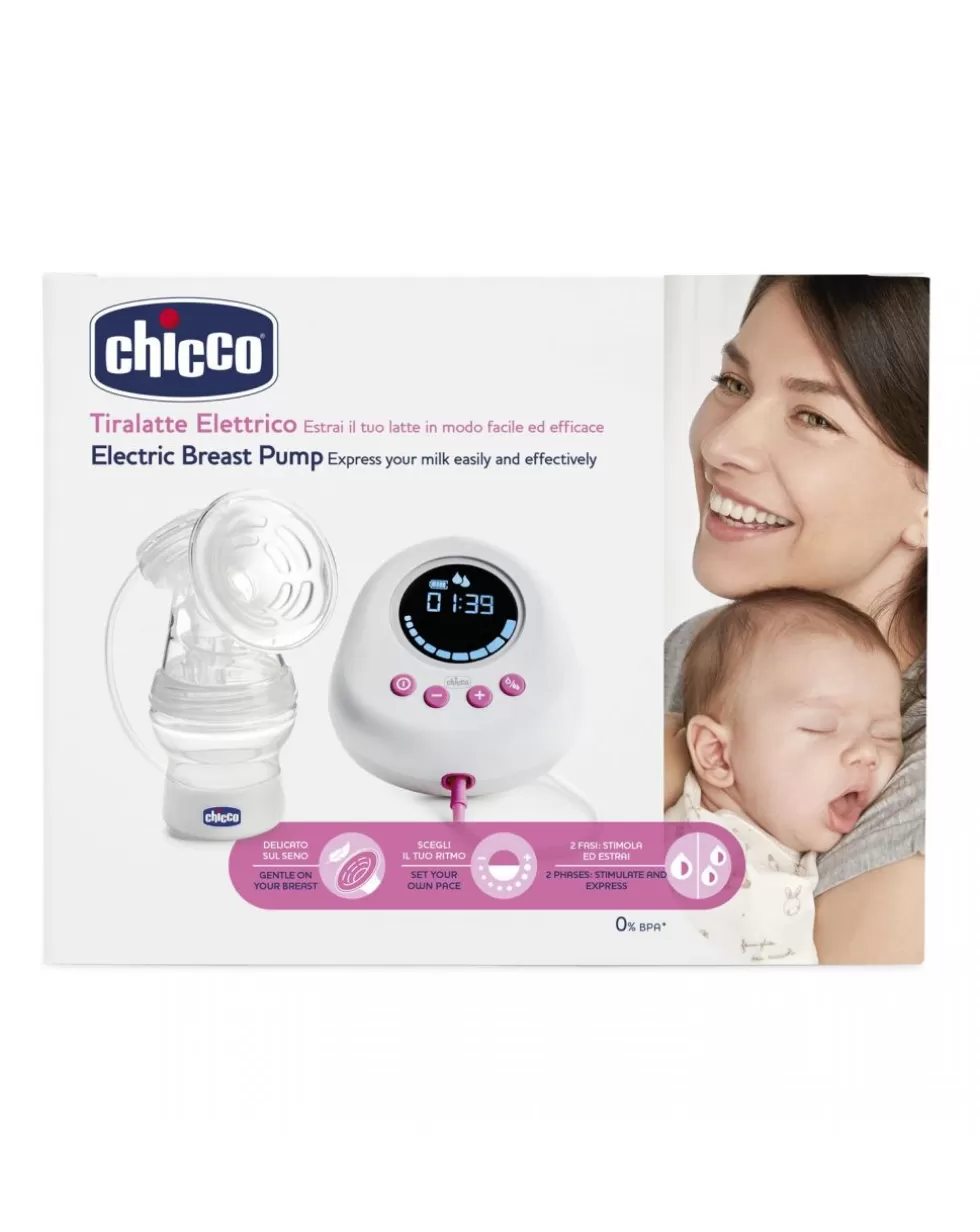 Tiralatte Elettrico Naturally Me-Chicco Cheap