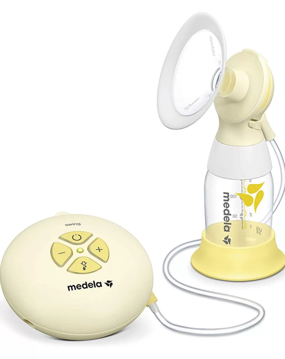 Tiralatte Elettrico Singolo Swing Flex-Medela New