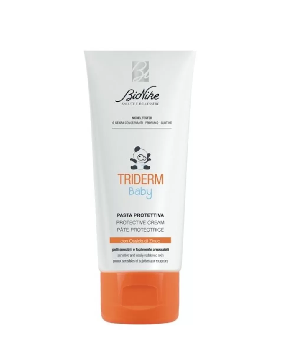 Triderm Pasta Protettiva 100 Ml-BioNike Shop