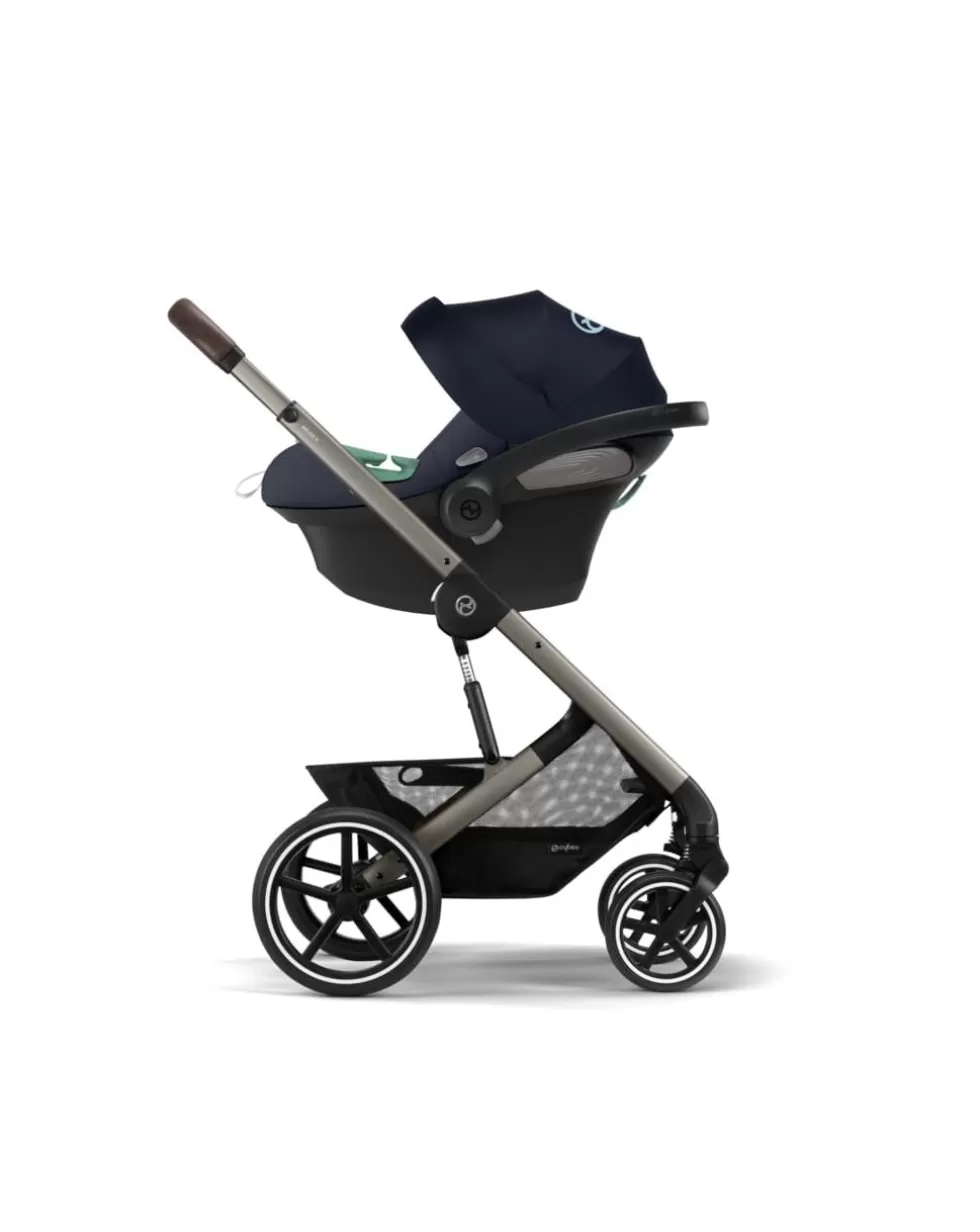 Trio Balios S Lux Sky Blue --Cybex Hot