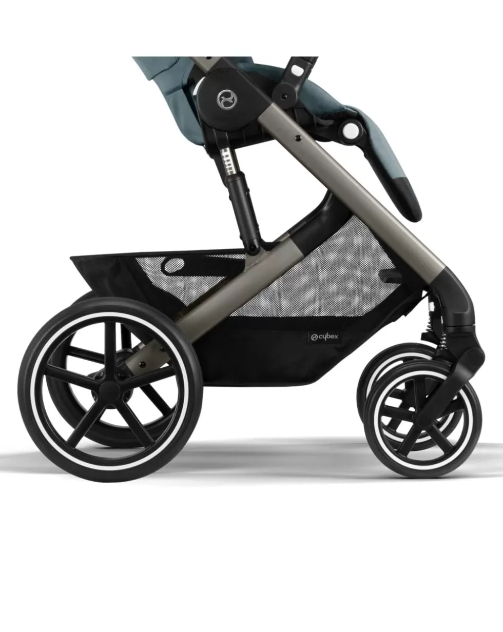 Trio Balios S Lux Sky Blue --Cybex Hot