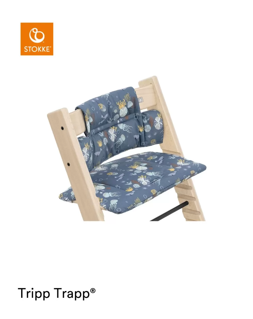 Tripp Trapp? Classic Cushion Into The Deep --Stokke Online