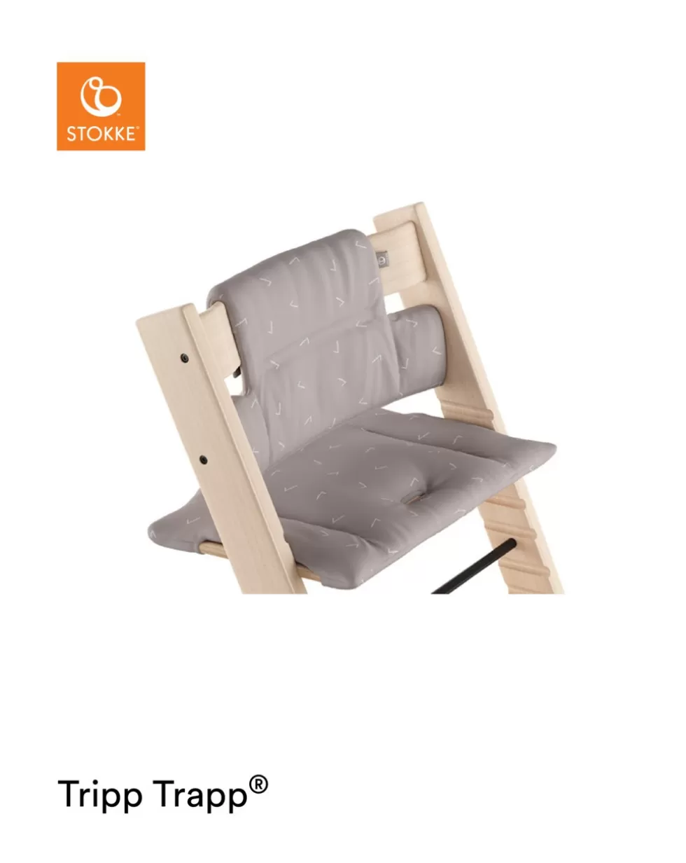 Tripp Trapp? Cuscino - Icon Grey-Stokke New