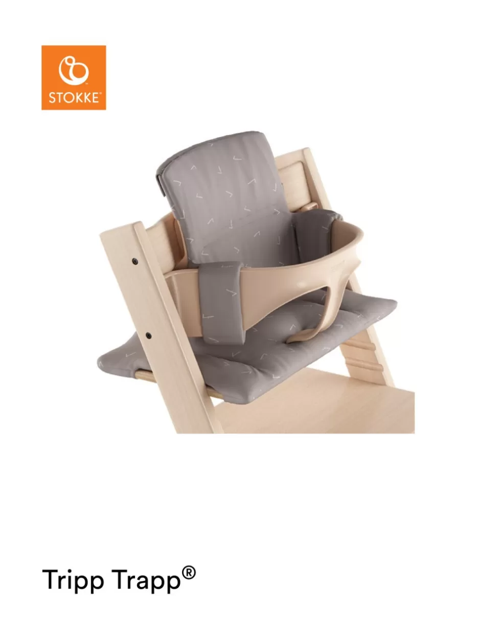 Tripp Trapp? Cuscino - Icon Grey-Stokke New