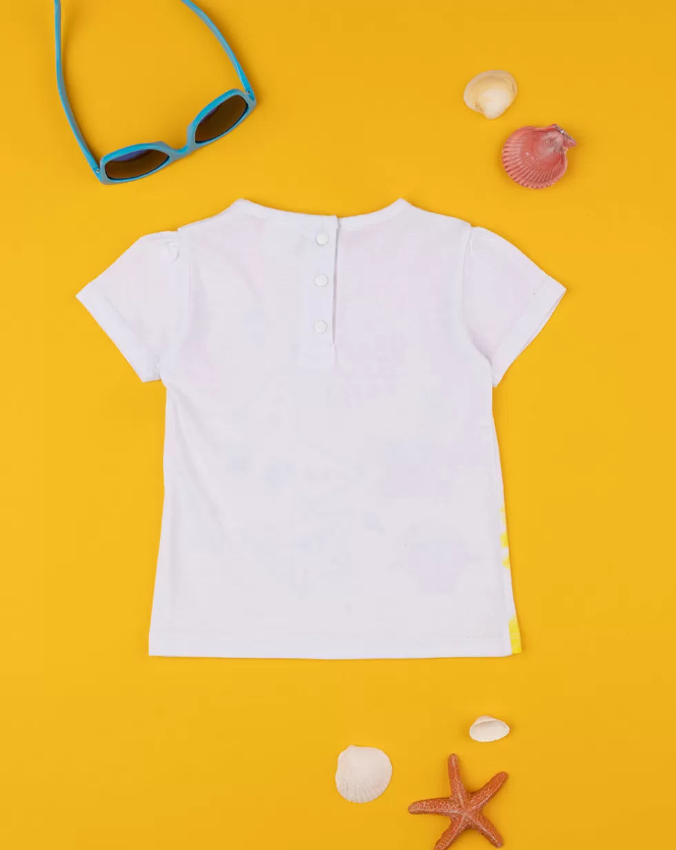 T-Shirt Bimba "Beach Party”-Prenatal Best