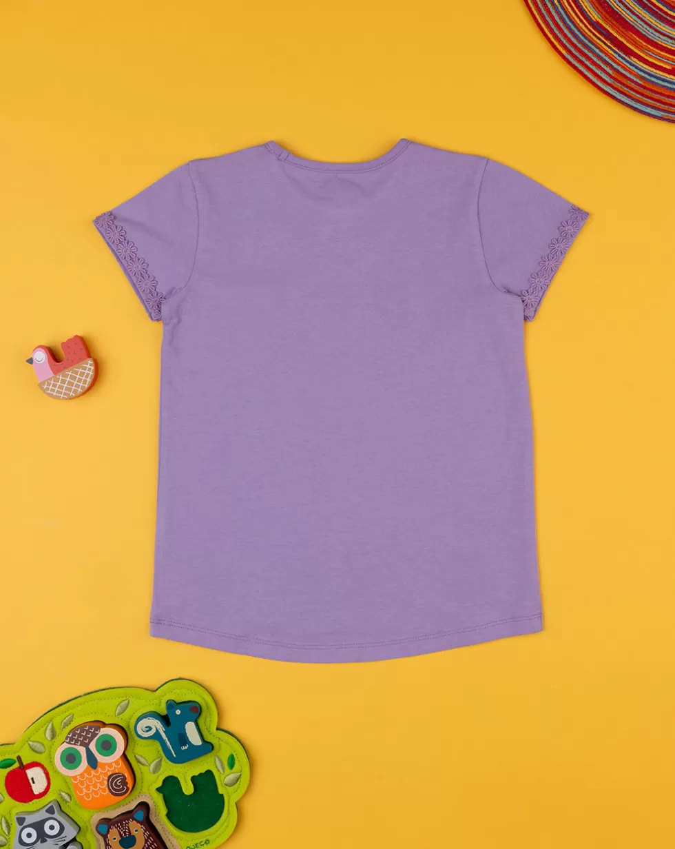 T-Shirt Bimba Lilla-Prenatal Clearance