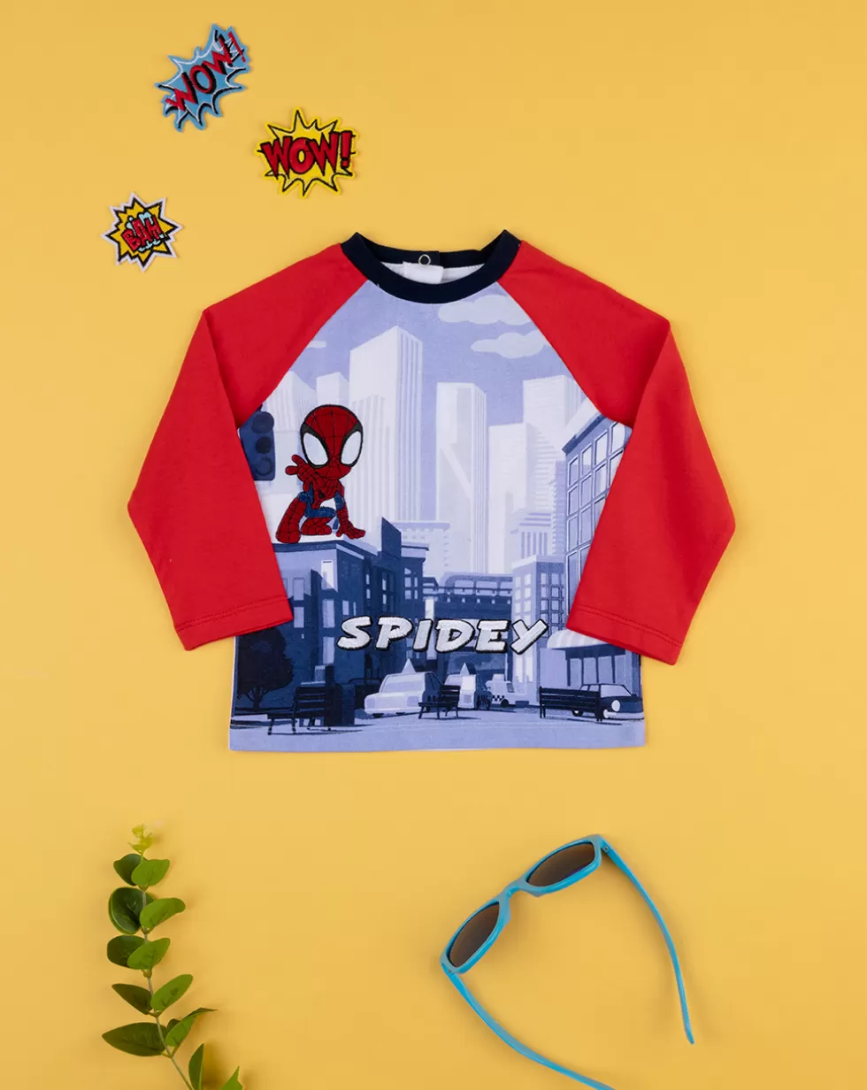 T-Shirt Bimbo "Spidey”-Prenatal Best