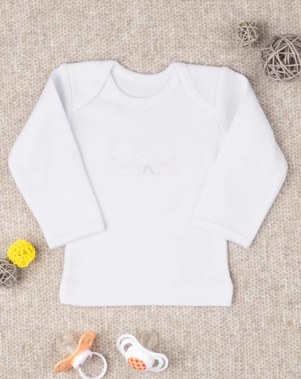 T-Shirt Intima Boy "Conigli”-Prenatal Outlet