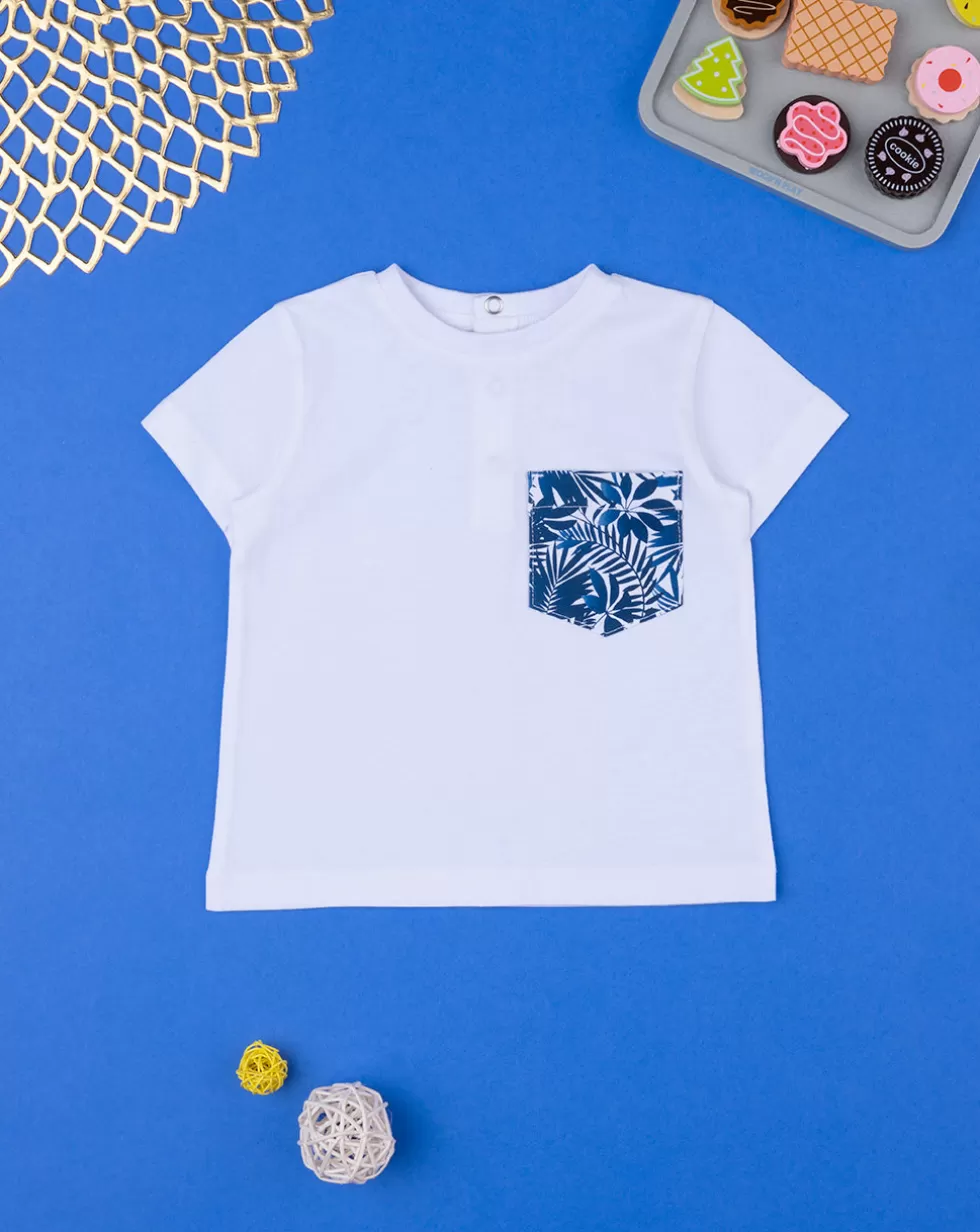 T-Shirt Mezze Maniche Bimbo Mini Me-Prenatal Store