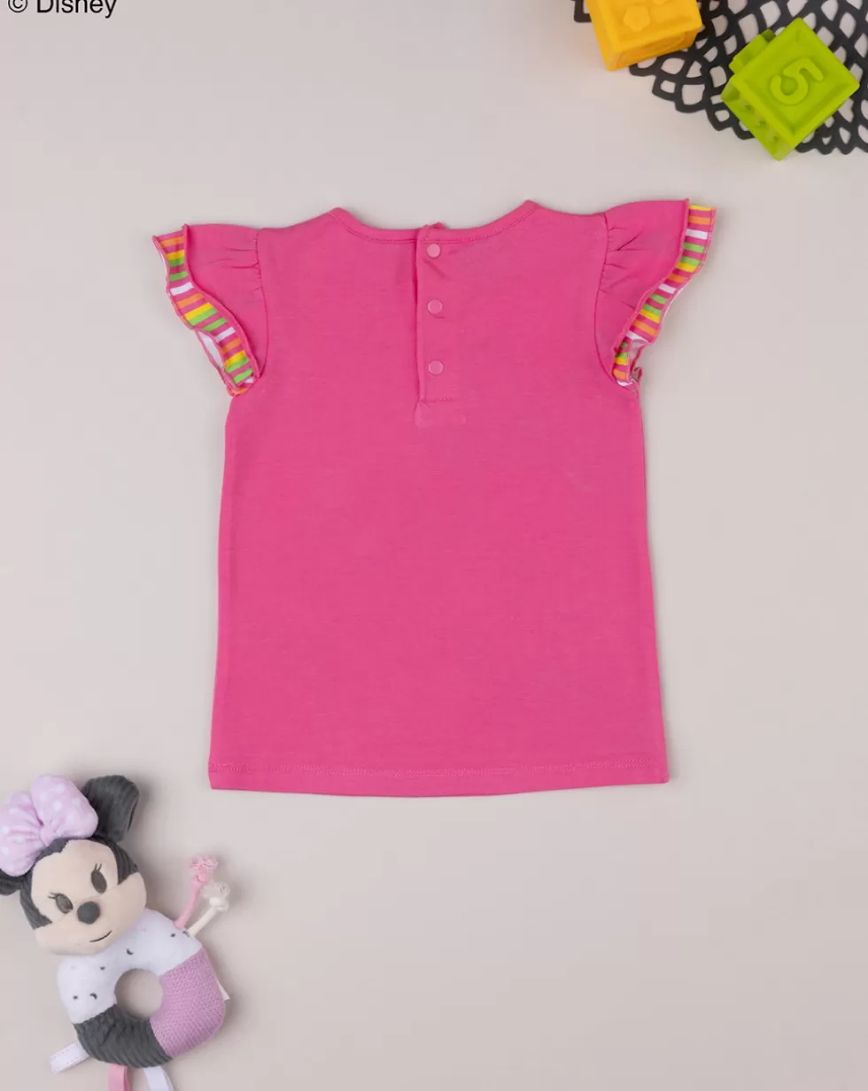 T-Shirt Sorbet Bimba "Minnie”-Prenatal Best