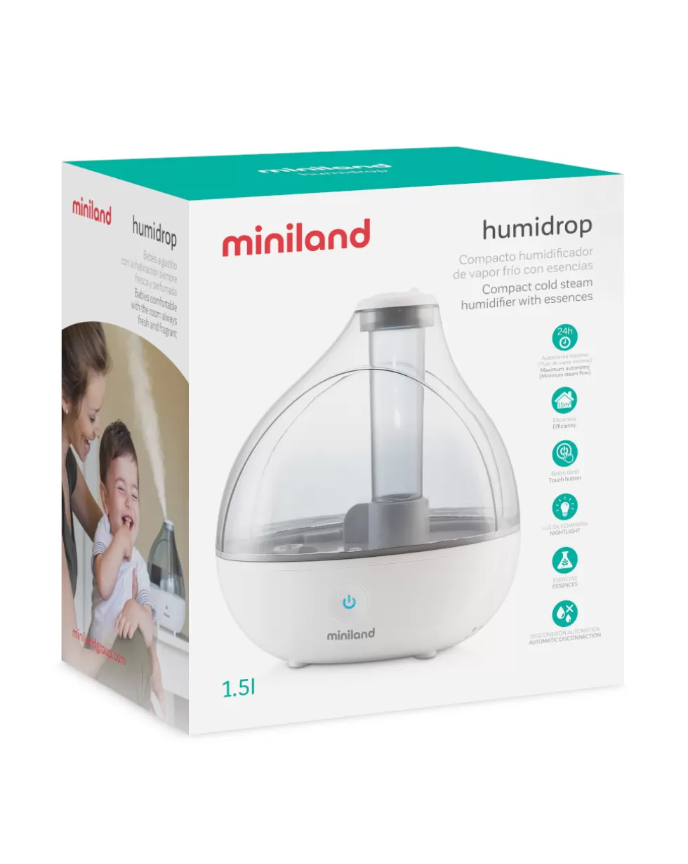 Umidificatore Humidrop-Miniland Fashion