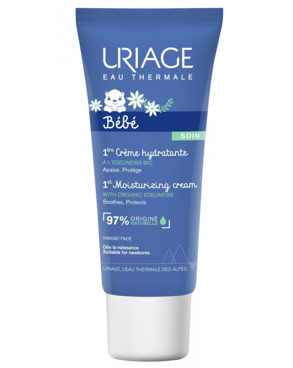 - Bebe Crema Idratante 40Ml-Uriage Store