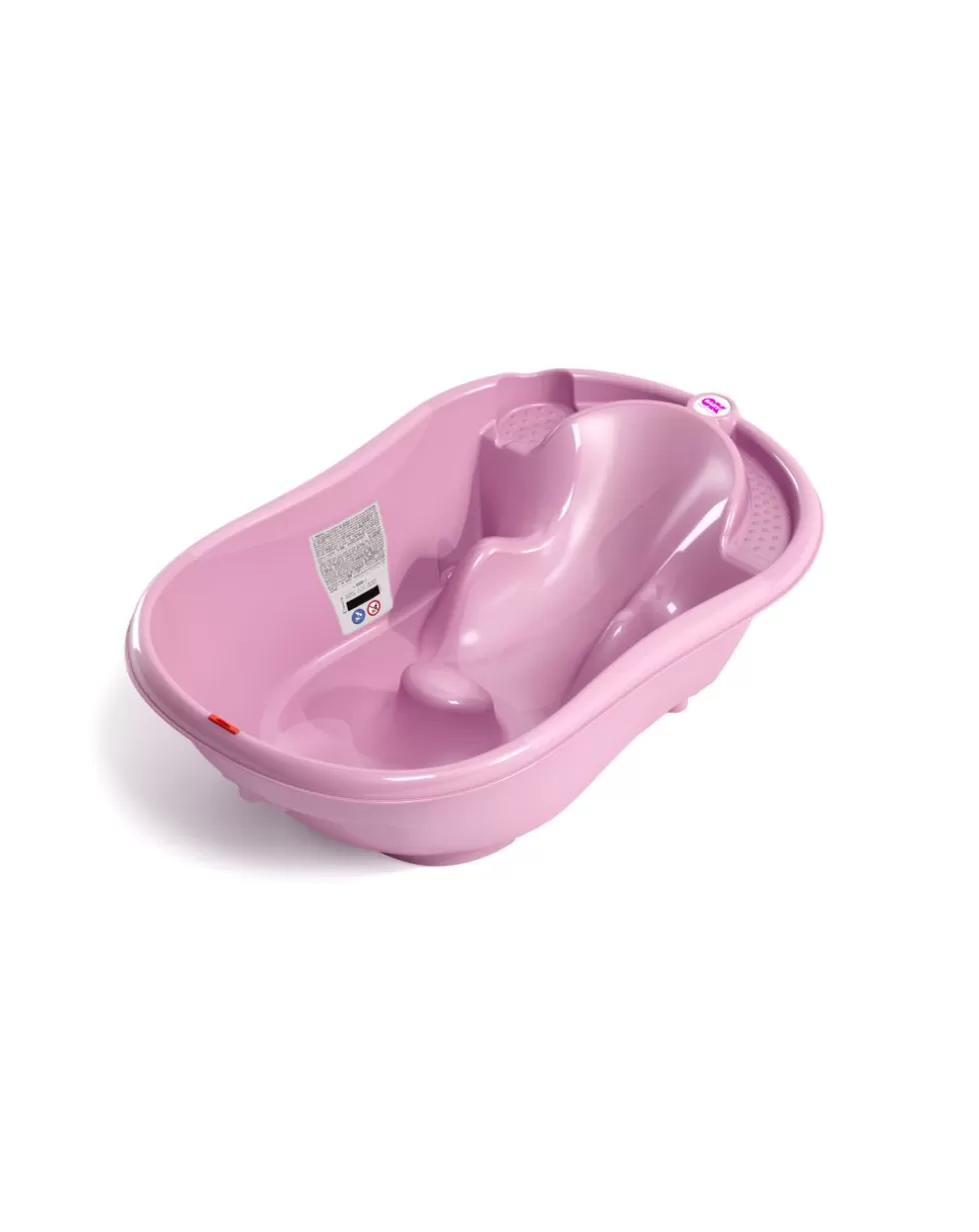 Vasca Onda Rosa 0-12 Mesi - Ok Baby-Okbaby Outlet