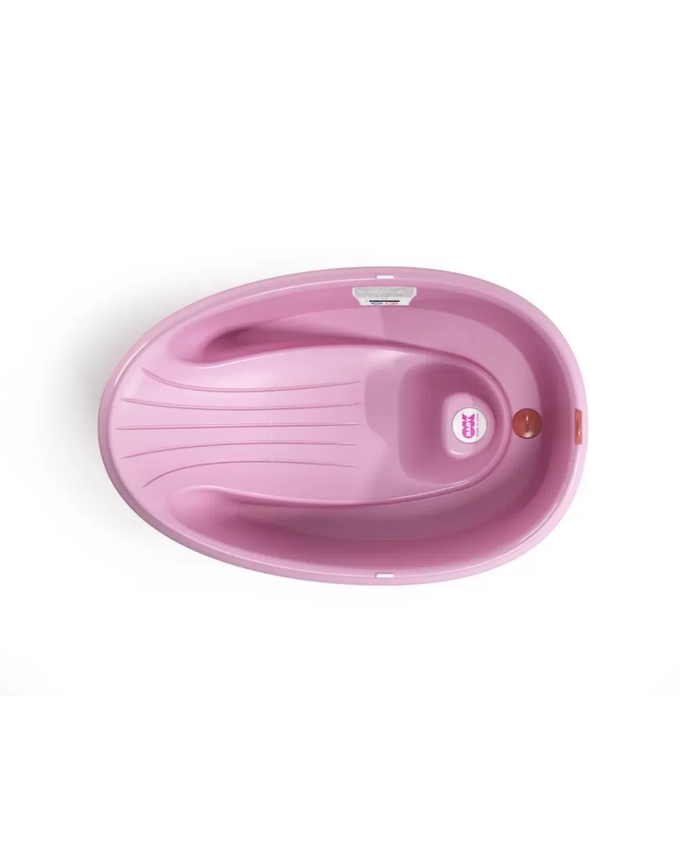 Vaschetta Onda Baby Rosa 0-12 Mesi - Ok Baby-Okbaby Cheap