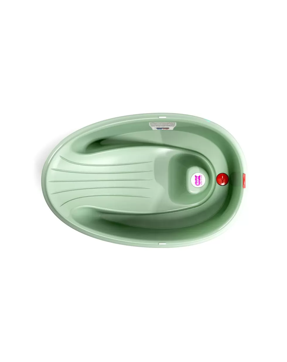 Vaschetta Onda Baby Verde 0-12 Mesi - Ok Baby-Okbaby Cheap