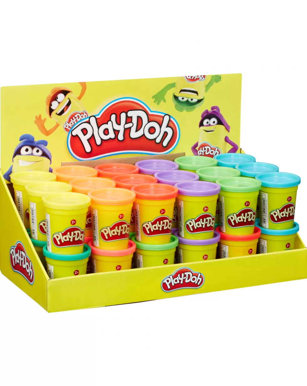 Vasetto Singolo Pasta Da Modellare Atossica --Play-Doh Clearance