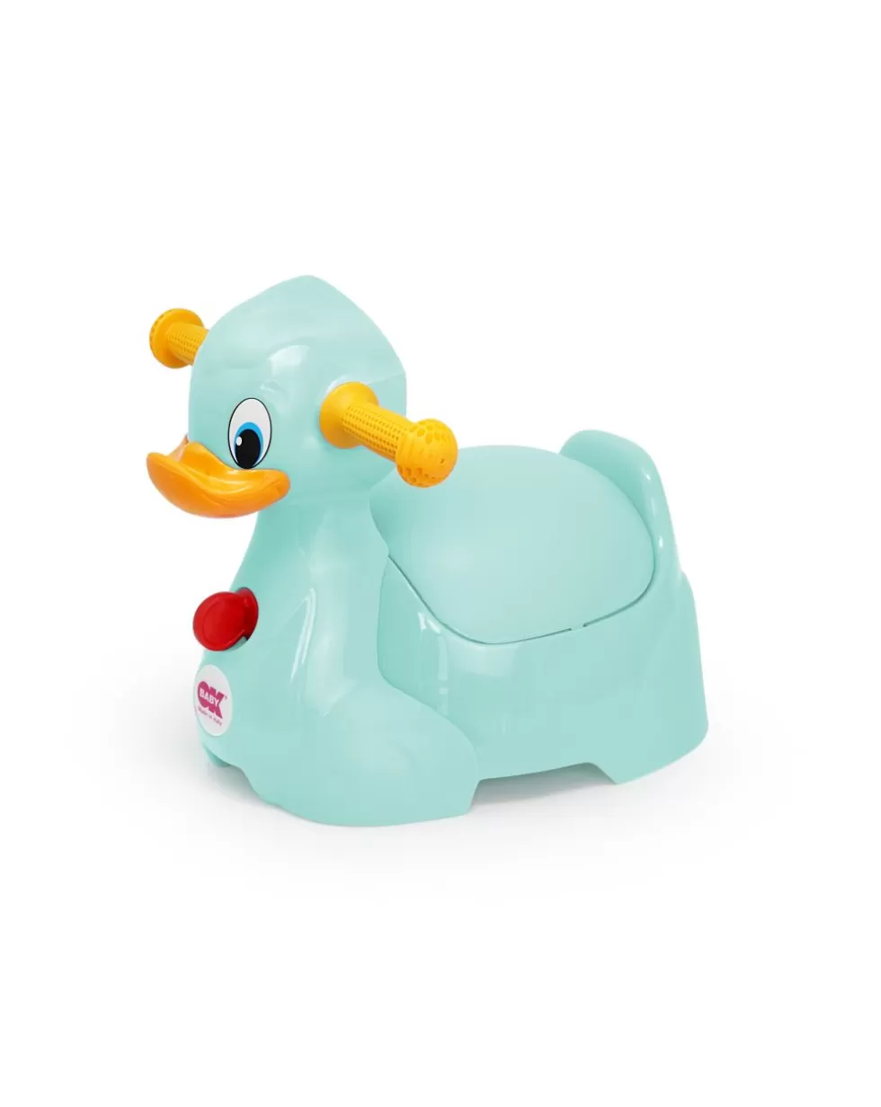 Vasino Quack Azzurro - Ok Baby-Okbaby Fashion