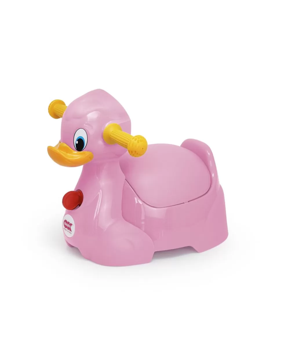 Vasino Quack Rosa - Ok Baby-Okbaby Best