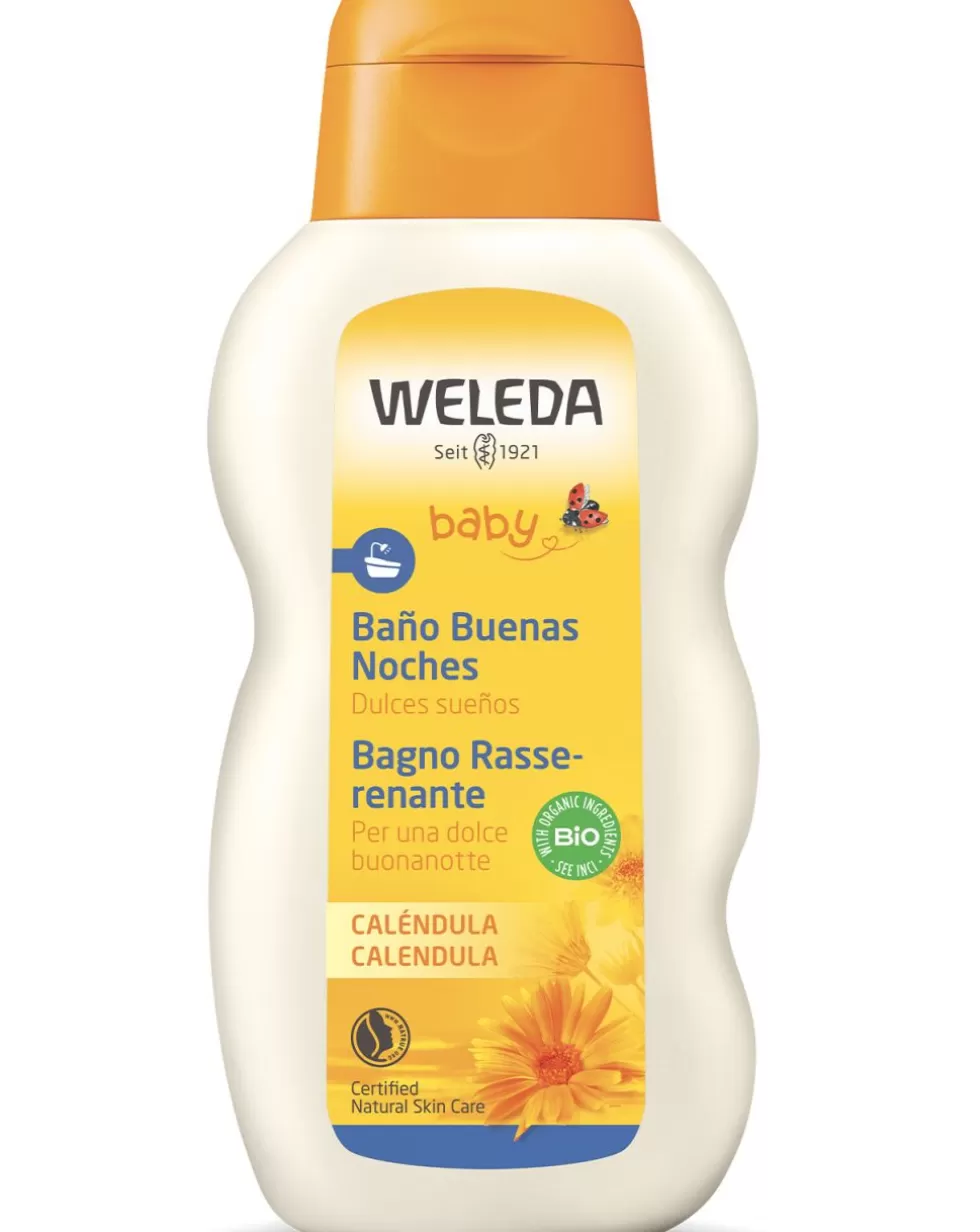 - Baby Bagno Rasserenante Calendula-Weleda Clearance