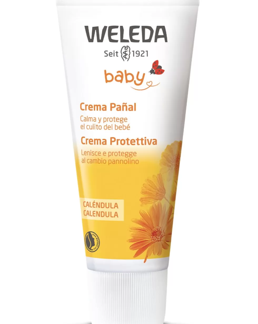 - Baby Crema Protettiva Calendula-Weleda Store