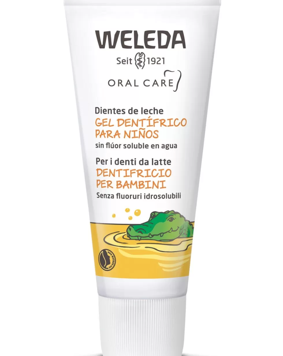 - Dentifricio Per Bambini-Weleda Online