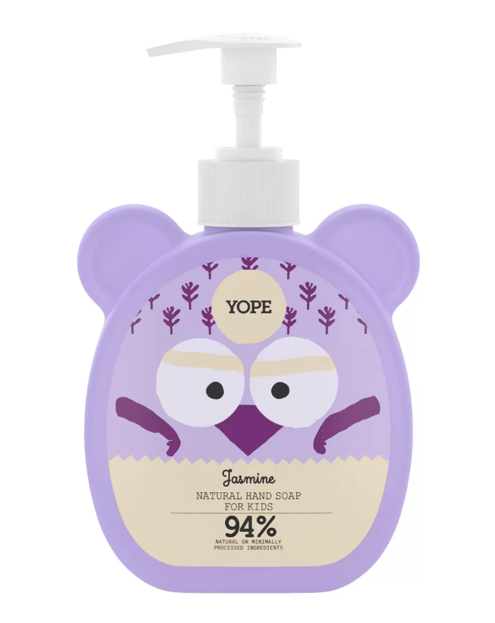 - Sapone Liquido Bimbi Jasmine-YOPE Cheap